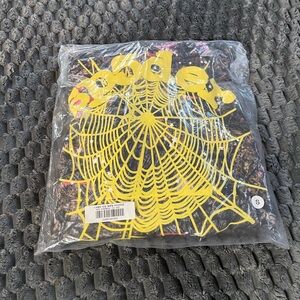 Sp5der camo tree OG web hoodie men’s size s